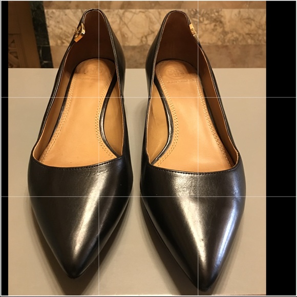 Tory Burch Kitten Heel Pumps | Poshmark